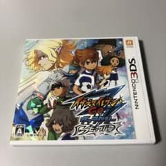 イナズマイレブンGO ギャラクシー ビックバンのサムネイル