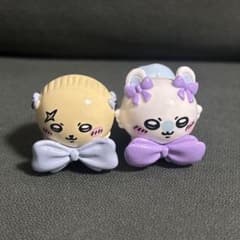 Chiikawa Surprise Egg Ribbon Everyone　Momonga　Sea otter