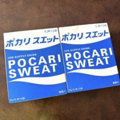 ポカリスエット【１L用×5袋入りを2つセット⠀】のサムネイル
