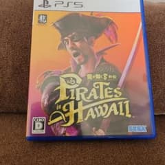 龍が如く８外伝Pirates in Hawaii PS5のサムネイル