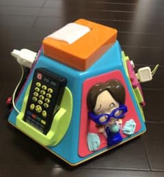 いたずら1歳 やりたい放題 ビッグ版のサムネイル