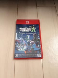 Pokémon LEGENDS Z-A Nintendo Switch 2のサムネイル