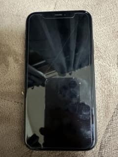 iPhone XR Black 64 GB SIMフリー 早い者勝ちのサムネイル