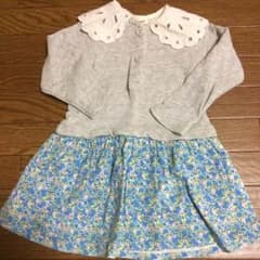 女の子用 セラフのワンピース90のサムネイル