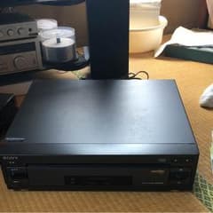 レーザーディスクのサムネイル