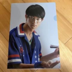 요시자와 요인 A4 클리어 파일