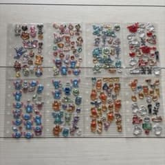 み*ん様 ボンボンドロップシール　ディズニー　シール帳　8シートのサムネイル