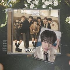 シオン nctwish wishlist トレカ 過去 アルバム - メルカリ