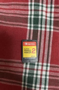 スーパーマリオメーカー2のサムネイル