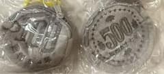 100円玉専用ポーチ 2個セットのサムネイル