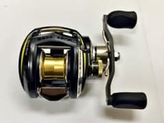 レア希少アブガルシアLTZ7右 ZPI BFC930PROikコンビ