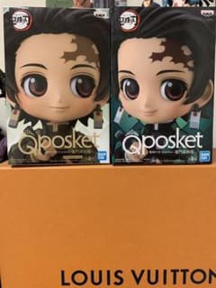 鬼滅の刃　竈門炭治郎　Qposket セットのサムネイル