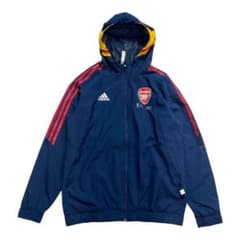 adidas アディダス プレミアリーグ アーセナルFC ウインドブレーカー