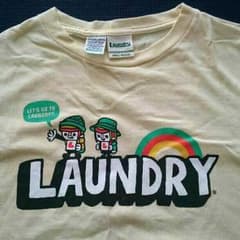 Laundry Tシャツのサムネイル