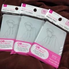 DAISO ダイソー マグネットスタンド 6個 推し活 写真立て m79170098503_1.jpg?1765295937