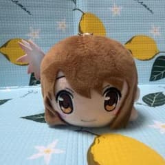 マギアレコード 由比鶴乃 ぬいぐるみ - メルカリ