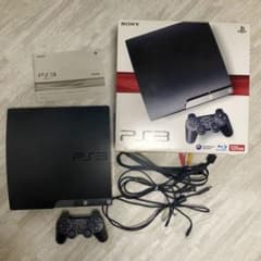 SONY PlayStation3 CECH-2100A　化粧箱ありのサムネイル
