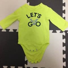 値下げ babyGAP ロンパースのサムネイル