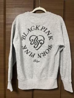 【今季限定価格】 BLACKPINK VERDY トレーナー スウェットM BLACKPINK VERDY スウェット&トートバッグセット - メルカリ