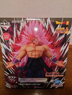 ドラゴンボール 一番くじ ラストワン 紅き仮面のサイヤ人 おまけのサムネイル