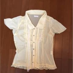 ブラウス アクシーズファム Mサイズ ファッション M 服のサムネイル
