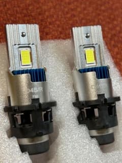 ミータ様専用　D4S LEDヘッドライト ポン付けのサムネイル