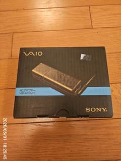 SONY ACアダプター VGP-AC16V11 ブラックのサムネイル