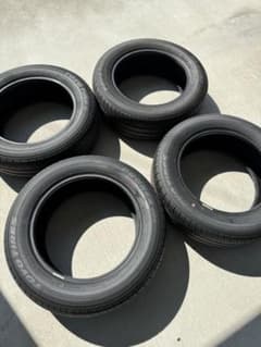 ［ジョブサンさん専用］新車外し 205/60R16 ほぼ新品のサムネイル