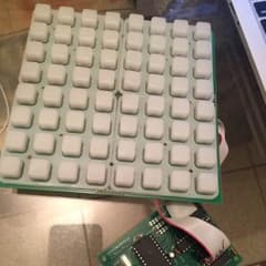 monome 40h kitのサムネイル