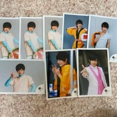 美少年 浮所飛貴 公式写真　アイランドのサムネイル