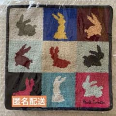 タオルハンカチ　Paul Smith  ポールスミス　うさぎのサムネイル