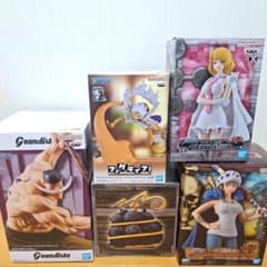 新品未開封】ワンピース フィギュア 5点セット - メルカリ