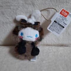 サンリオキャラクターズ ギャルらび マスコット シナモロール - メルカリ
