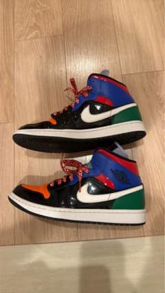 NIKE AIRJORDAN 1 MID ナイキ エアジョーダン ハ…のサムネイル