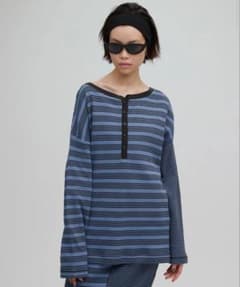 ameri MILLER×Ameri 2WAY WAFFLE TOP - メルカリ