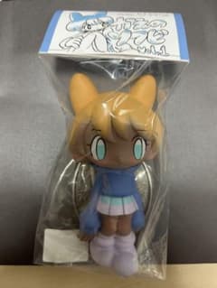 かえちゃん vol.1 新色 新品未開封 ソフビ れもんらいふ 田中かえ かえちゃん vol.1 新色 新品未開封 ソフビ れもんらいふ 田中かえ
