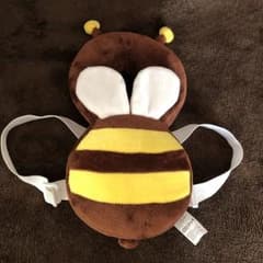 赤ちゃん 背中みつばちのサムネイル