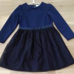 女の子　フォーマルドレス　靴セットのサムネイル