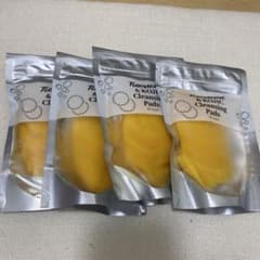 MIAOFUTONG Turmeric & Kojic クレンジングパッド 4袋のサムネイル