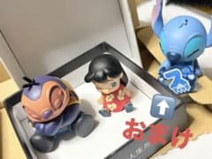 スティッチ リロ フィギュア 3体セットのサムネイル