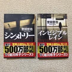 シンメトリー　　インビジブルレインのサムネイル
