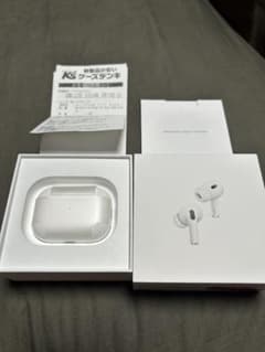 Apple AirPods Pro 第2世代 USB-C 本体 (故障品) - メルカリ