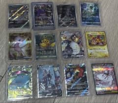 ポケモンカードセット 引退品　アド確のサムネイル