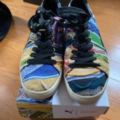 puma coogi コラボスニーカーのサムネイル