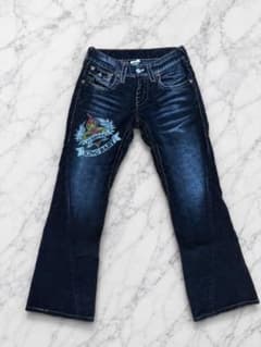 【希少】TRUE RELIGION JOEY KING BABY 28インチのサムネイル