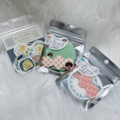 mizutamaさん すけカケラとフレークシールのサムネイル