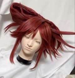 ガチアクタ リヨウ コスプレ ウィッグ セット済み - メルカリ