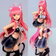 ララ　リペイントフィギュア ララ・サタリン・デビルーク リペイント フィギュア To LOVEる - メルカリ