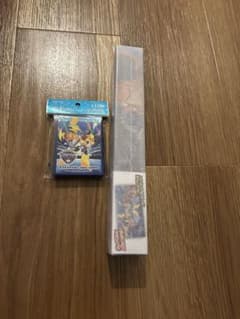 ポケモンカード ラバープレイマット PJCS2026 2点セット PJCS2026 ポケモンカードゲーム ラバープレイマット デッキシールド