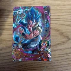 スーパードラゴンボールヒーローズBM10-064 ゴジータ:BM - メルカリ